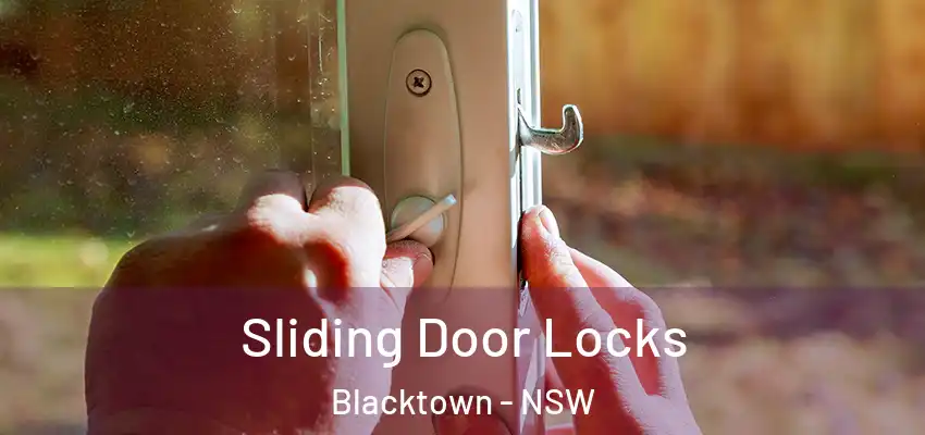 Sliding Door Locks Blacktown - NSW