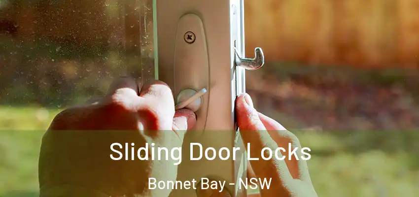 Sliding Door Locks Bonnet Bay - NSW