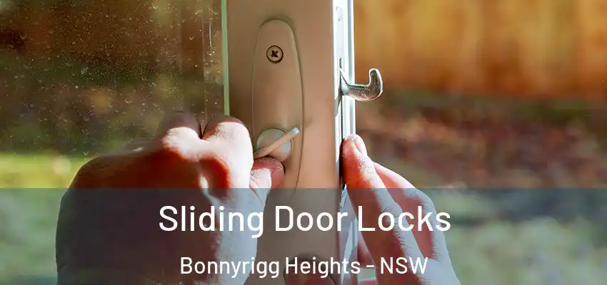 Sliding Door Locks Bonnyrigg Heights - NSW