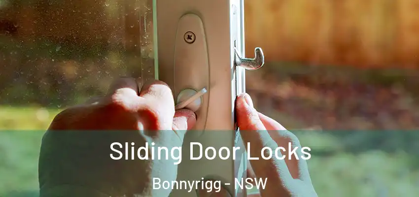 Sliding Door Locks Bonnyrigg - NSW