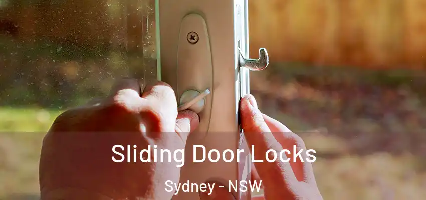 Sliding Door Locks Sydney - NSW