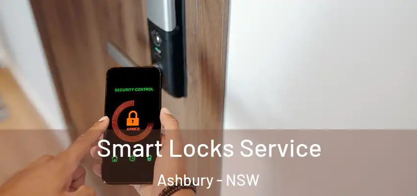 Smart Locks Service Ashbury - NSW