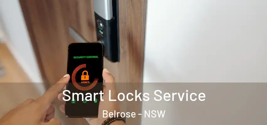 Smart Locks Service Belrose - NSW