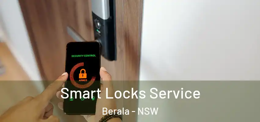 Smart Locks Service Berala - NSW