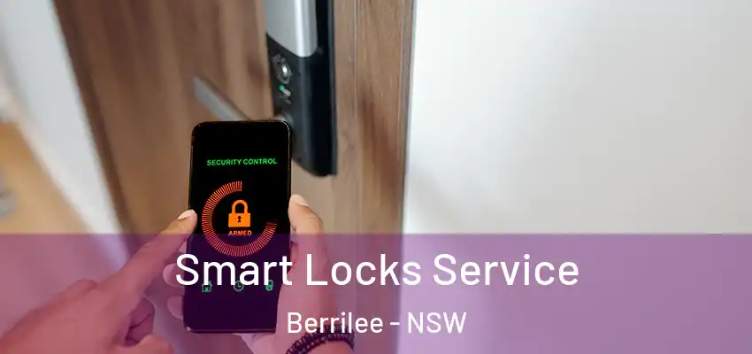 Smart Locks Service Berrilee - NSW