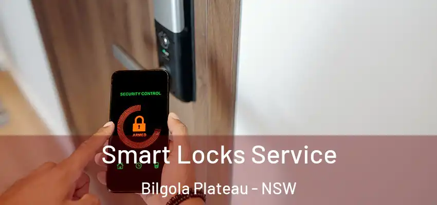 Smart Locks Service Bilgola Plateau - NSW