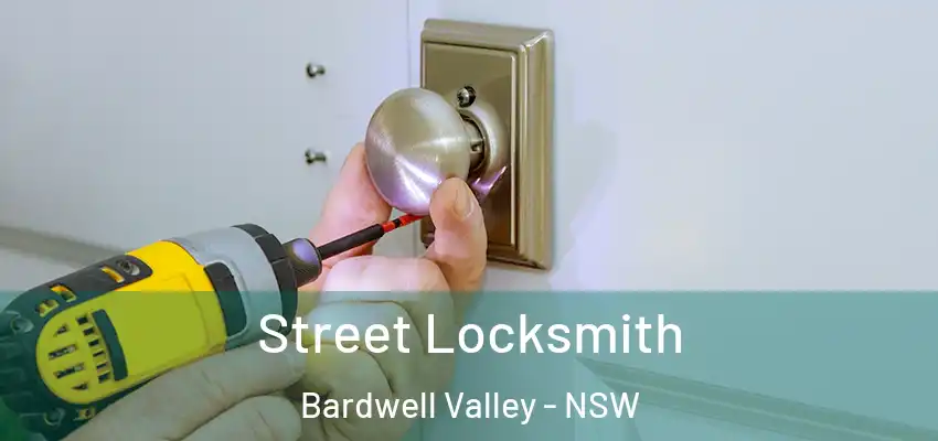 Street Locksmith Bardwell Valley - NSW