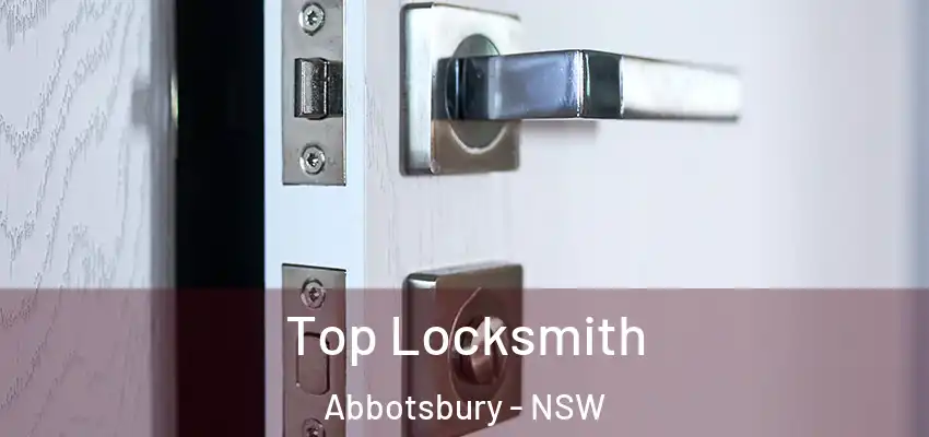 Top Locksmith Abbotsbury - NSW