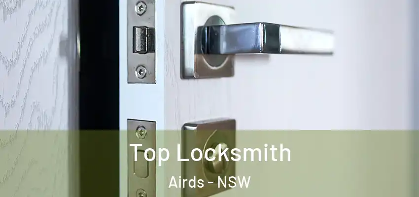 Top Locksmith Airds - NSW