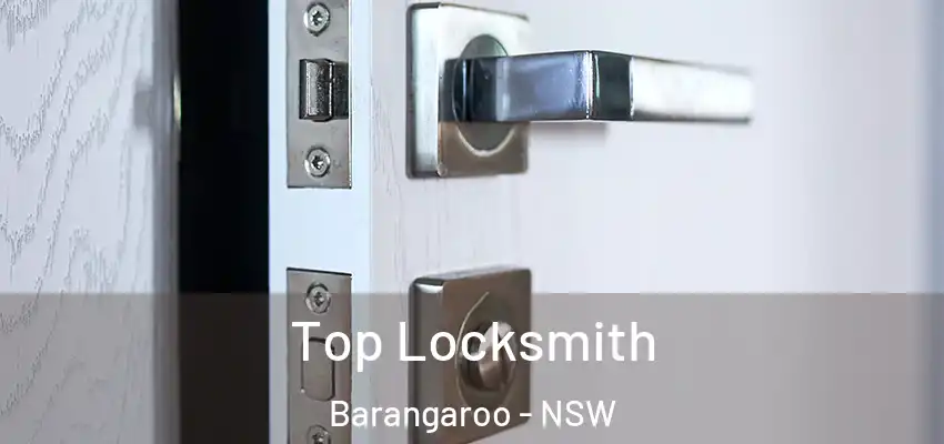 Top Locksmith Barangaroo - NSW