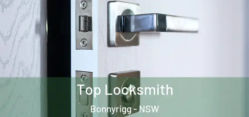 Top Locksmith Bonnyrigg - NSW