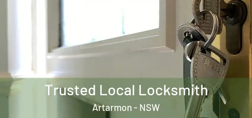 Trusted Local Locksmith Artarmon - NSW