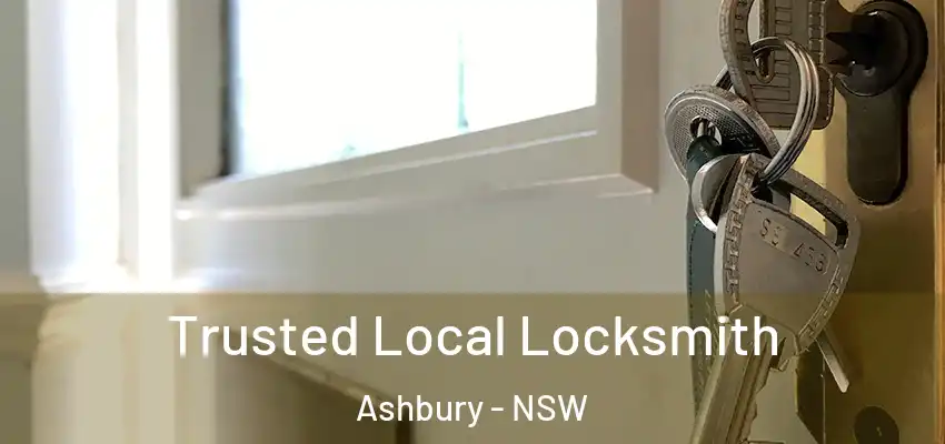 Trusted Local Locksmith Ashbury - NSW