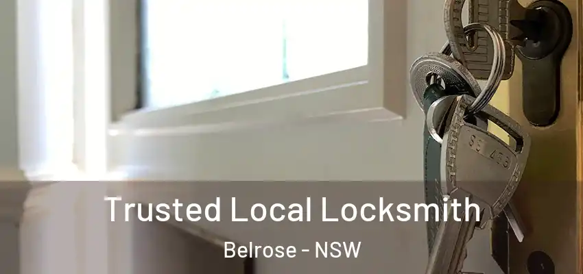 Trusted Local Locksmith Belrose - NSW