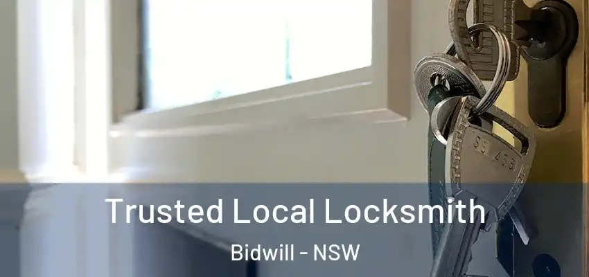 Trusted Local Locksmith Bidwill - NSW