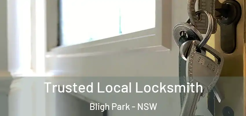 Trusted Local Locksmith Bligh Park - NSW