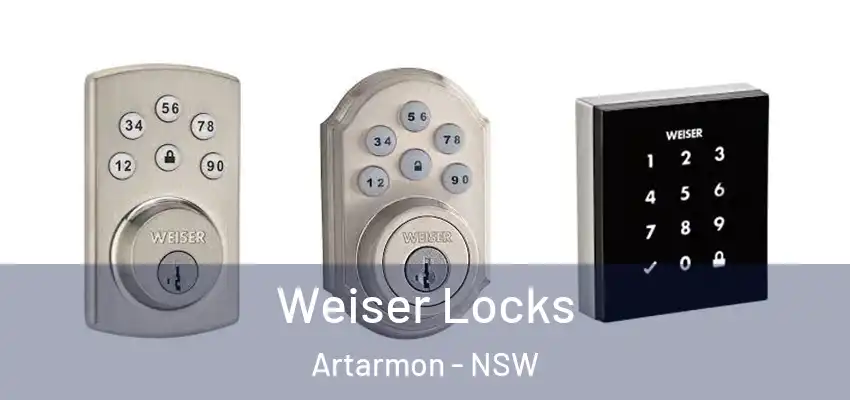 Weiser Locks Artarmon - NSW