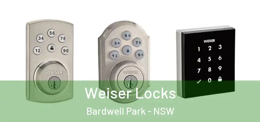 Weiser Locks Bardwell Park - NSW