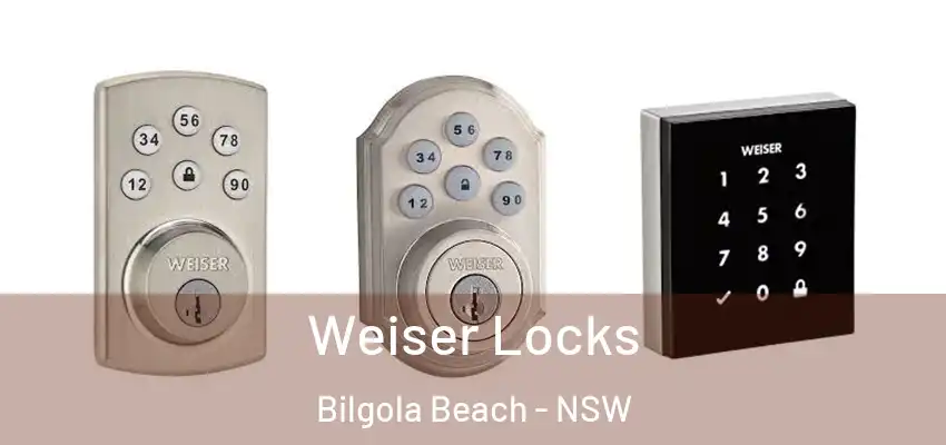 Weiser Locks Bilgola Beach - NSW