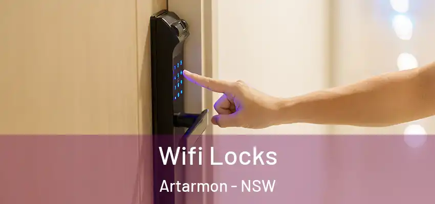 Wifi Locks Artarmon - NSW