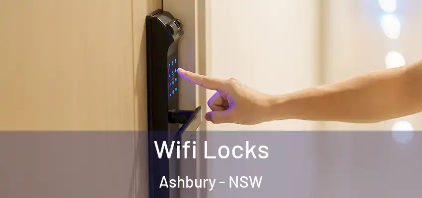 Wifi Locks Ashbury - NSW