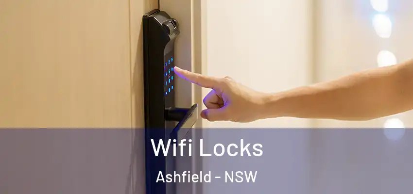 Wifi Locks Ashfield - NSW
