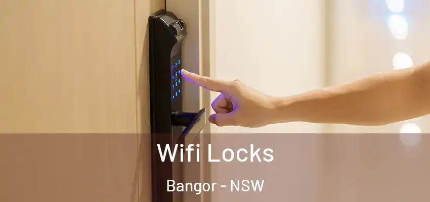 Wifi Locks Bangor - NSW