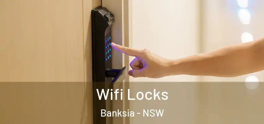 Wifi Locks Banksia - NSW