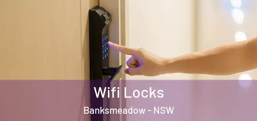 Wifi Locks Banksmeadow - NSW