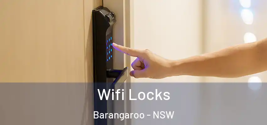 Wifi Locks Barangaroo - NSW