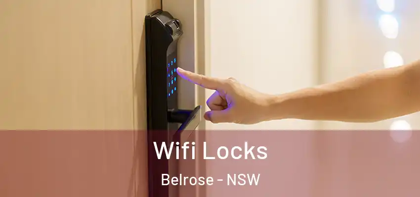 Wifi Locks Belrose - NSW