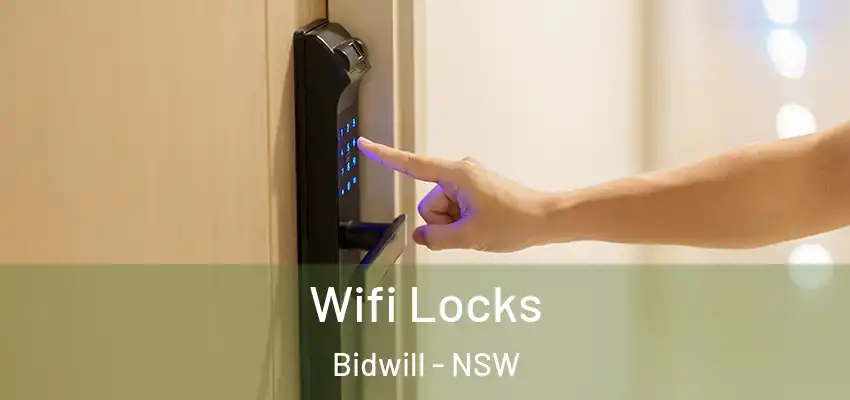 Wifi Locks Bidwill - NSW