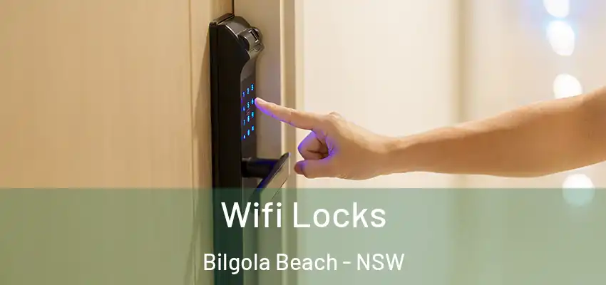 Wifi Locks Bilgola Beach - NSW