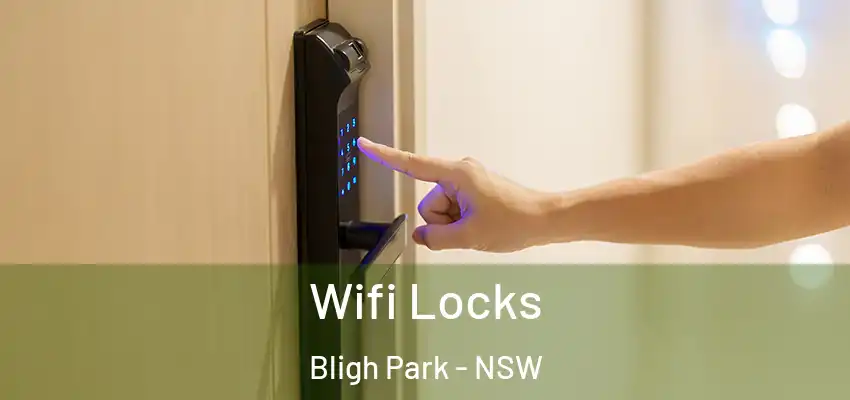 Wifi Locks Bligh Park - NSW