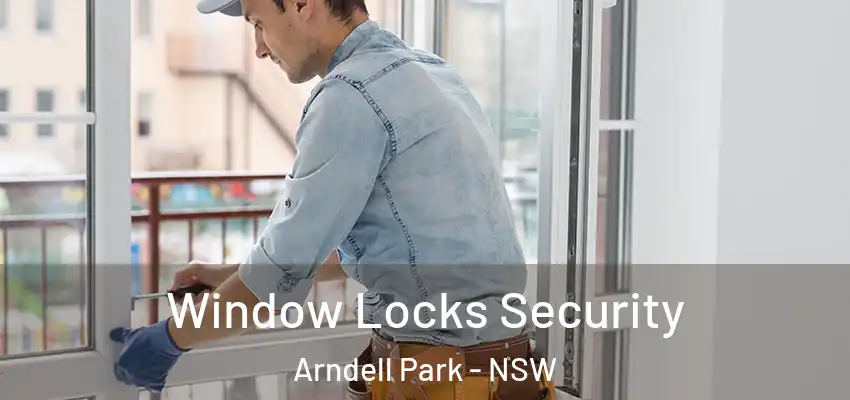 Window Locks Security Arndell Park - NSW