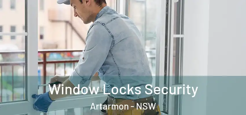 Window Locks Security Artarmon - NSW