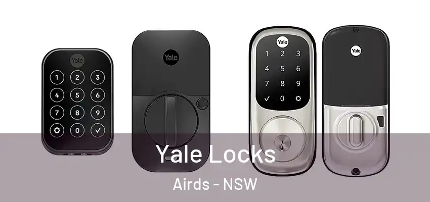 Yale Locks Airds - NSW