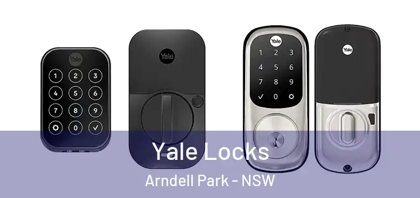 Yale Locks Arndell Park - NSW
