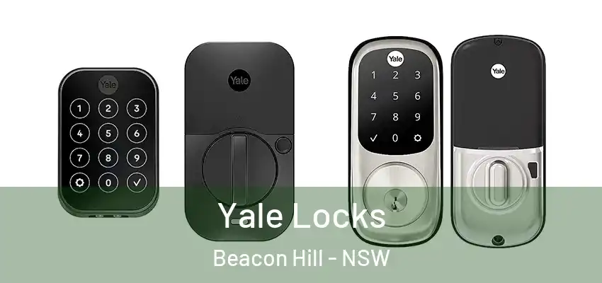  Yale Locks Beacon Hill - NSW