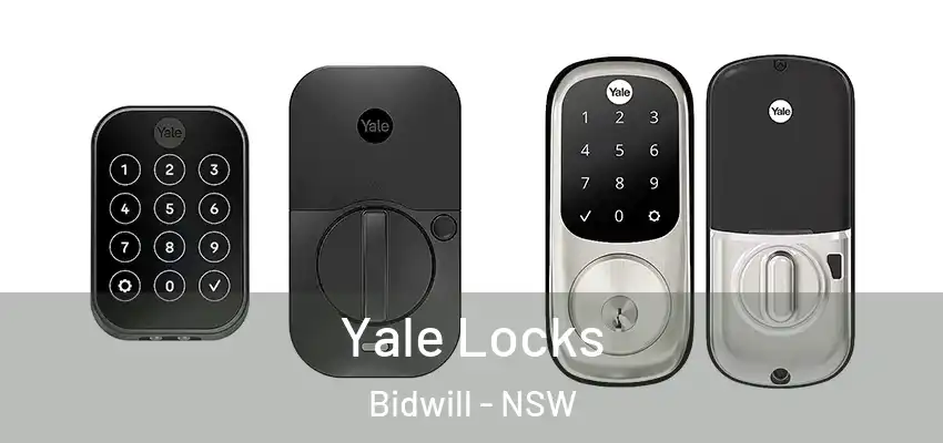 Yale Locks Bidwill - NSW